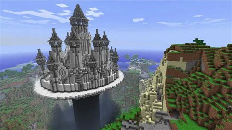 Minecraft Timelapse The Castle Youtube