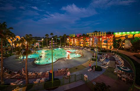 Pop Century Resort Review Disney Tourist Blog