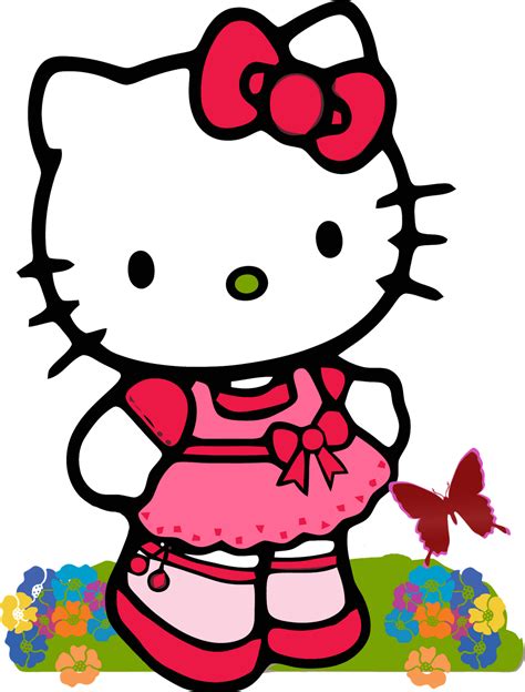 Hello Kitty Imagenes De Hello Kitty Bonitas