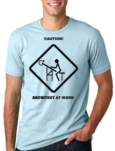 Architect Tee Shirt T For Architect Profession Occupation Tee Shirt