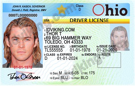 Drivers License Template Psd Free Printable Templates
