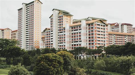 Hdb Rental Prices For 3 4 And 5 Rooms Flats In Singapore 2023