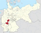 Grand Duchy of Hesse - Simple English Wikipedia, the free encyclopedia