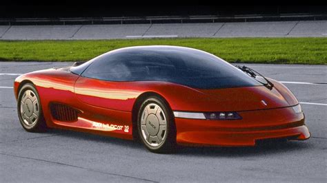 Old Concept Cars Buick Wildcat Vehiclejar Blog