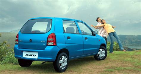 Maruti Alto Completes Two Decades Over 4 Million Units Sold Out Since