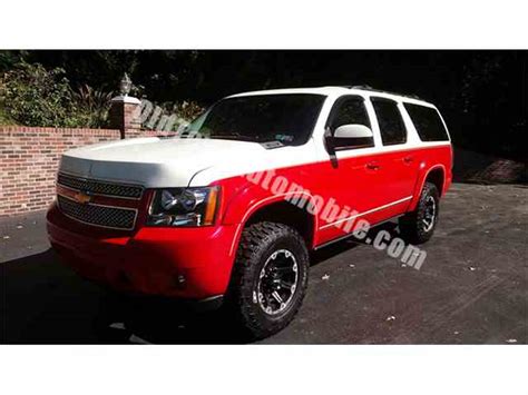 Classic Chevrolet Suburban For Sale On