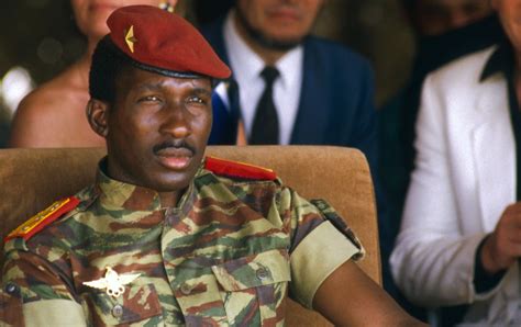 Who Killed Thomas Sankara The Nation