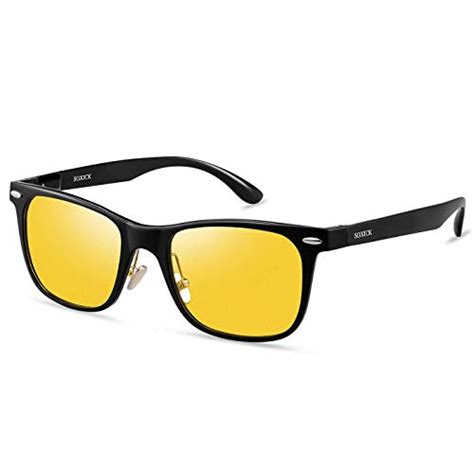 soxick night driving glasses 2020 upgraded polarized anti glare hd night vision glasses
