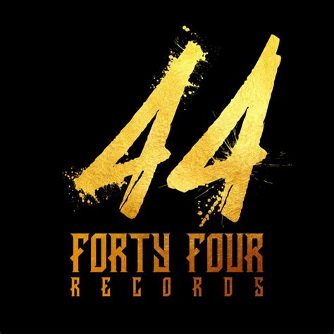 Forty Four Records Youtube