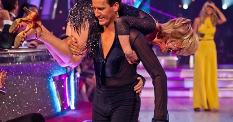 Strictly Come Dancing Lulu Shocked To Get Brendan Cole As Dance