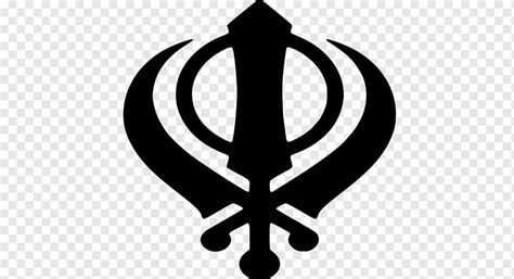 Jo Khas Sikhism Symbol Transparent Khanda Main Symbol Sikhism