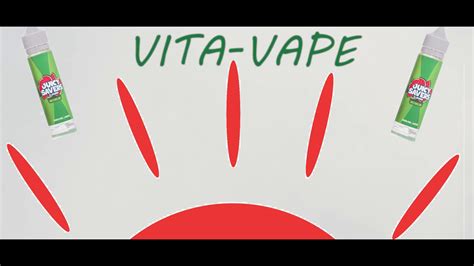 Since the birth of vaping, kids have been sheltered from vape 97% of kids who vape use flavors. Vita Vape Ad Official - YouTube