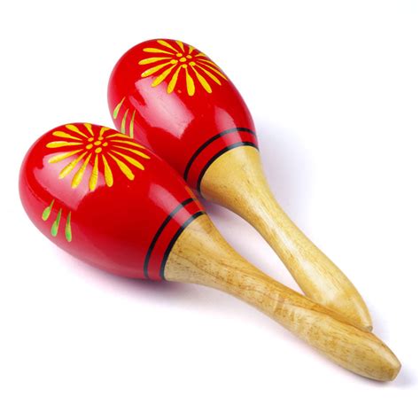 Mexican Maracas Polliacks Music