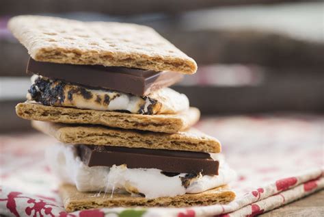 You Can Now Get Drunk Eating S Mores With These Boozy Marshmallows