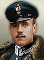 Wilhelm von Urach | Captain hat, Hats, Portrait