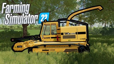 A Abertura Do Novo Campo Farming Simulator 22 Colonos Fs22 Ep 24 Youtube