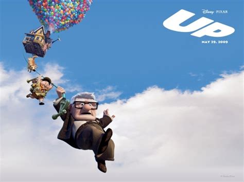 Up Up And Away Pixar Movies Good Movies Animated Movies