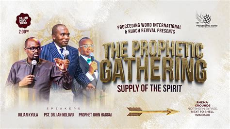 The Prophetic Gathering Session 1 Day 1 Youtube