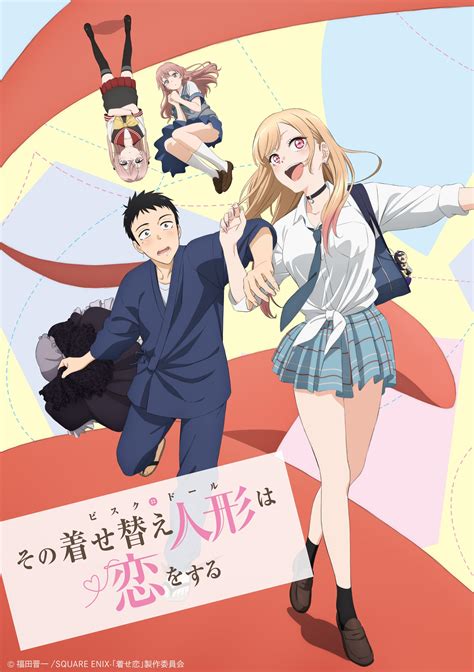 Sono Bisque Doll Wa Koi Wo Suru BD P Google Drive Anime Gratis