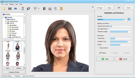How To Print Passport Size Photo In Word