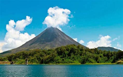 Volcanes De Costa Rica Que No Se Puede Perder