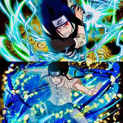 Sasuke Vs Neji Who Would Win Naruto