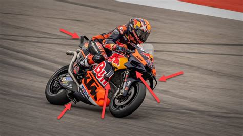 Aerodynamics And Winglets In Motogp What You Need To Know Intentsgp