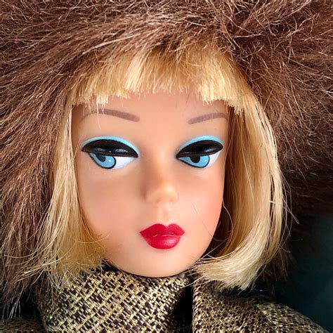 gold n glamour barbie reproduction etsy