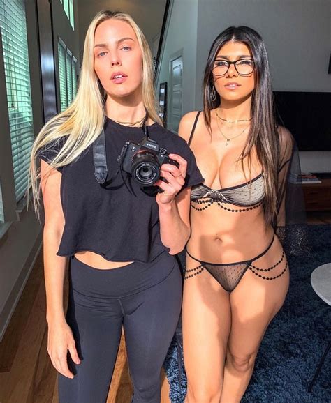 el descuido de mia khalifa y jenna lee mientras paseaban por miami por el que casi muestra de más