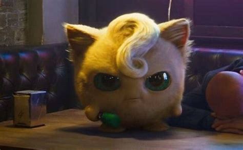 Jigglypuff Detective Pikachu The Mary Sue