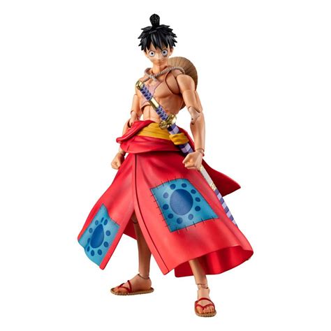 One Piece Luffy Taro Figurine Variable Action Heroes Cm