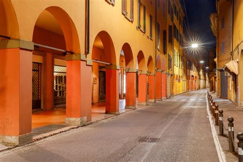 While no active threats were reported recently by users. I portici di Bologna candidati a diventare patrimonio dell ...