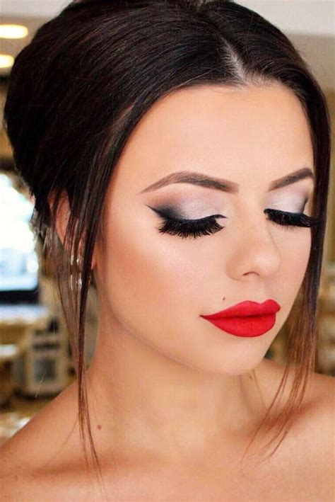 45 Wedding Make Up Ideas For Stylish Brides | Wedding ...