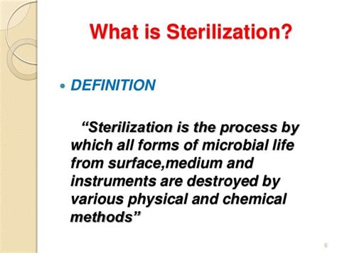 Sterilization In Dentistry 2