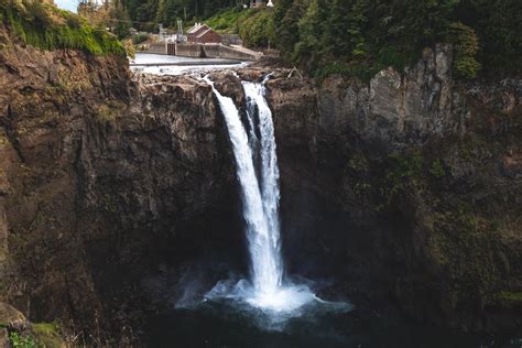 Snoqualmie Falls Hike What You Need To Know