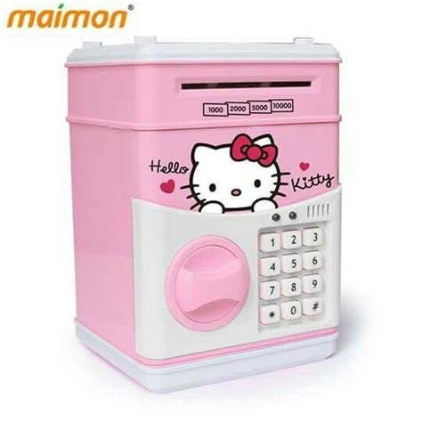 Hello Kitty Coin Bank Hello Kitty Merchandise Hello Kitty Items
