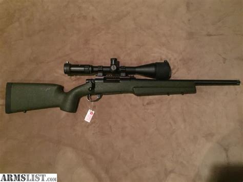 Armslist For Sale Howa 1500 308 20” Hb Threaded In Bell And Carlson