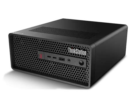 Lenovo Thinkstation P3 Ultra 第13世代intel Core コンパクトな筐体で高性能の