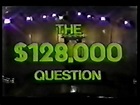 The $128,000 Question — GameSHOWS.ru
