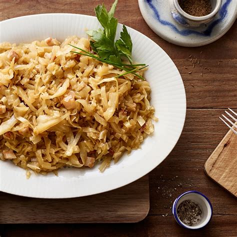 Bayrisch Kraut Rezept