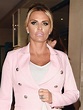 KATIE PRICE at Channel 4 Studios in East London 06/22/2016 – HawtCelebs