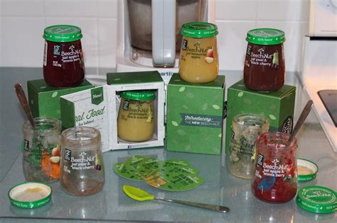 That's why we make a complete line of natural and organic real food for babies and toddlers, including puree jars, pouches, cereals, and snacks. MommyWith2Cents reporting: Beech-Nut baby food Review