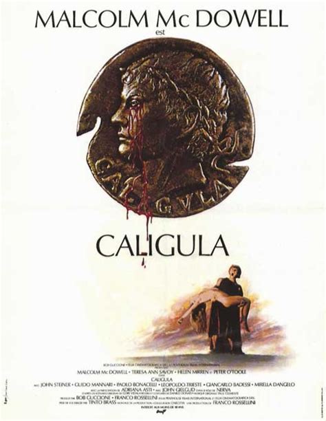 Caligula Movie Poster Print 11 X 17 Item Movge9107 Posterazzi