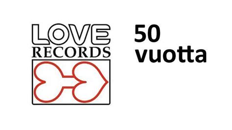 Love Records 50 Vuotta Osa 1 Ellipsin Hannu Sinnemäki Helmet