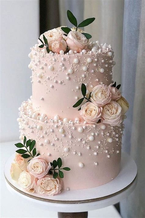 The 20 Most Beautiful Wedding Cakes Wedding Cake Designs Elegant