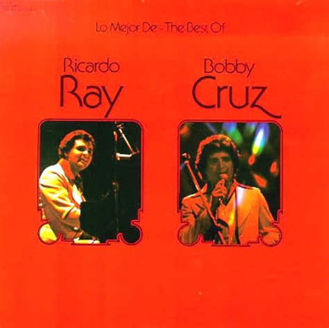 Musica Suave Richie Ray Y Bobby Cruz Lo Mejor The Best Of