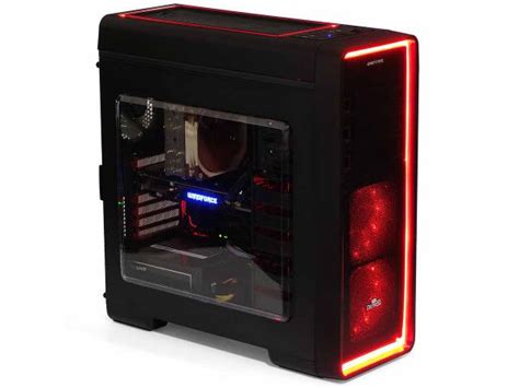 Enermax Ostrog Advance Atx Mid Tower Case Review Toms Hardware Tom