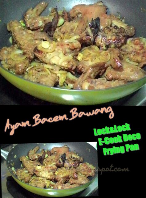 • 1 ekor (700 g) ayam. Resep Ayam Ungkep Bumbu Bacem - andr3newbie
