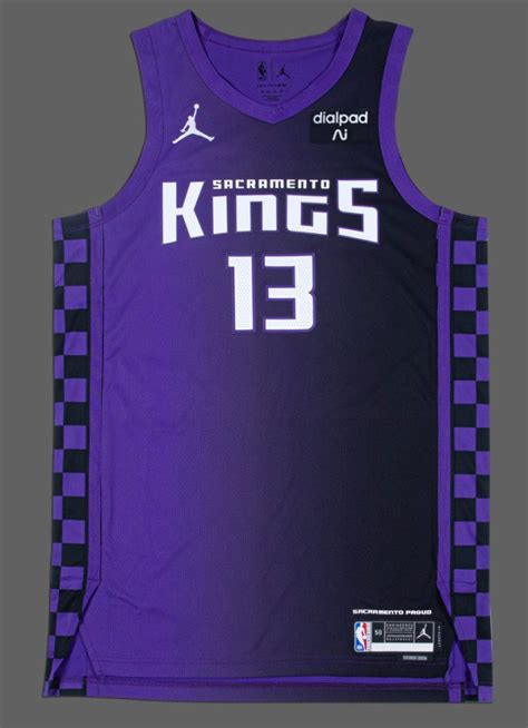 Sacramento Kings Unveil New Uniforms For 2023 24 Season Sportslogos