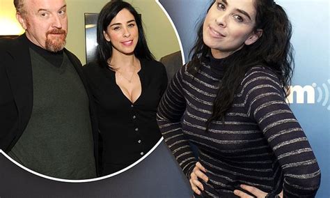 Sarah Silverman Reveals She Gave Louis Ck Permission To Masturbate In